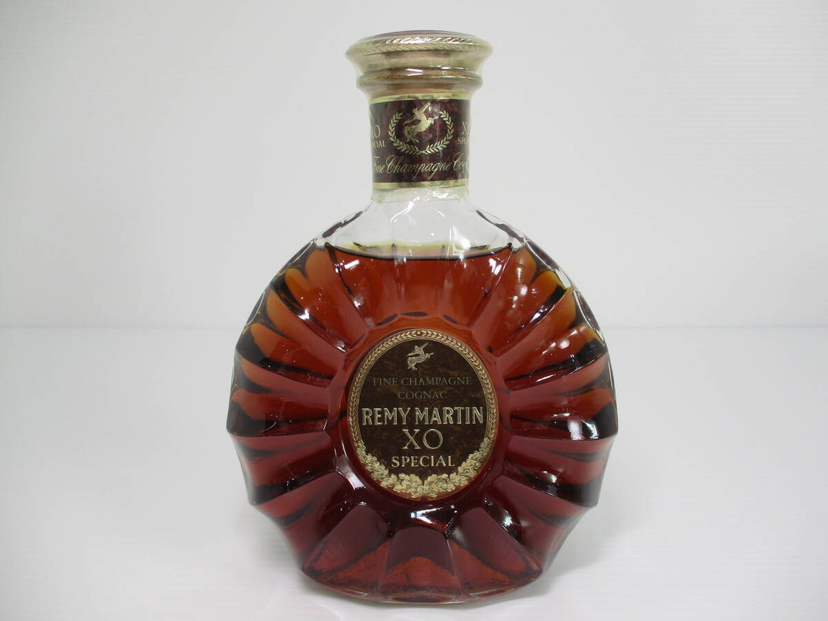 お*！様 1000円〜 レミーマルタン XO SPECIAL 700ml 古酒 レミーマルタン XO 700ml 40度 ブランデー 高く お酒 古酒 買取
