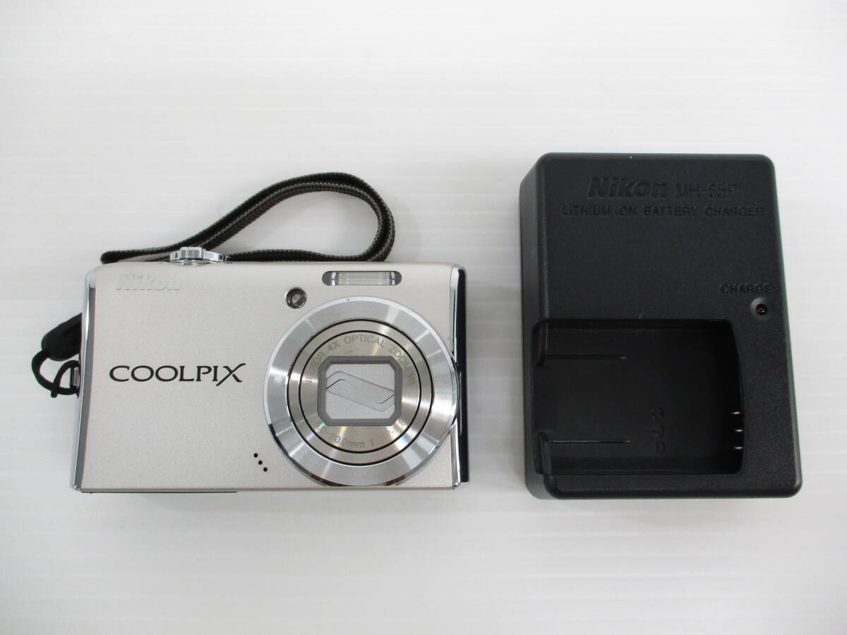 Yahoo!オークション -「nikon coolpix s620」の落札相場・落札価格