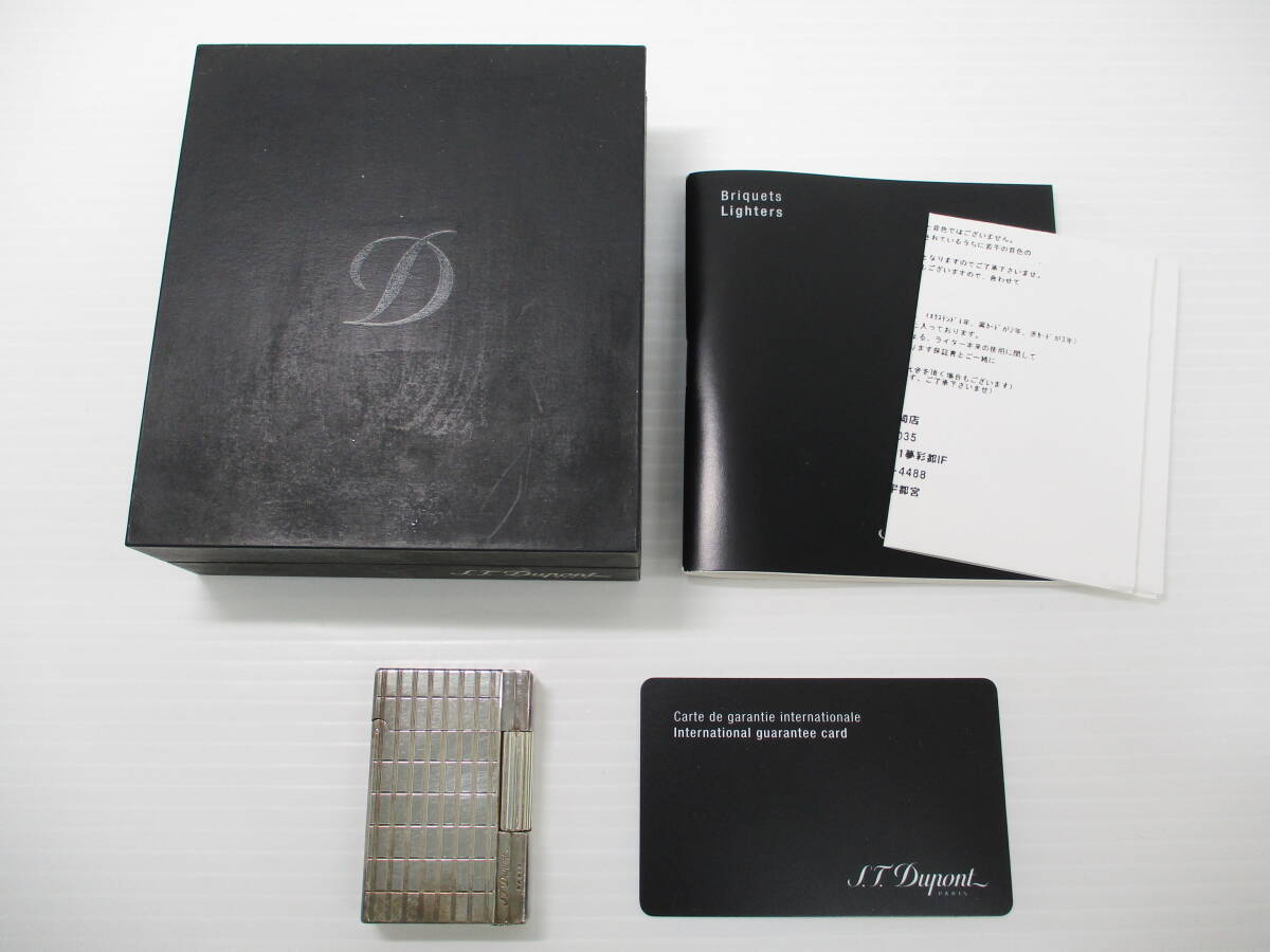 2025年最新】Yahoo!オークション -デュポンライター箱の中古品・新品