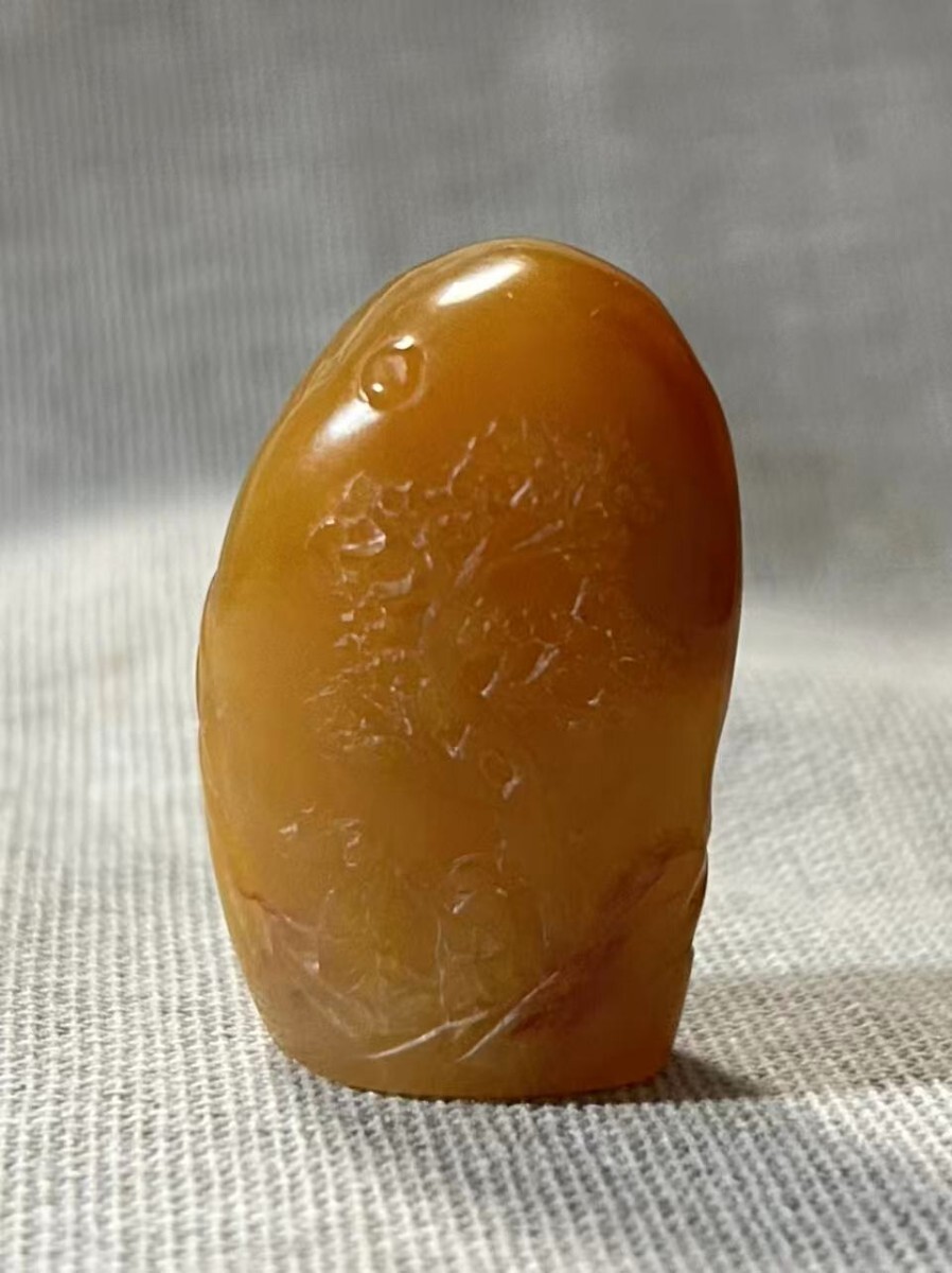 Yahoo!オークション -「田黄石」の落札相場・落札価格