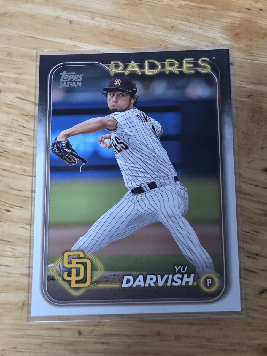 Yahoo!オークション -「ダルビッシュ有 カード」(Topps