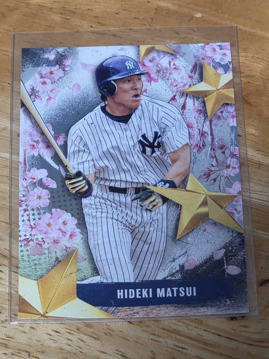 Yahoo!オークション -「松井秀喜 カード」の落札相場・落札価格