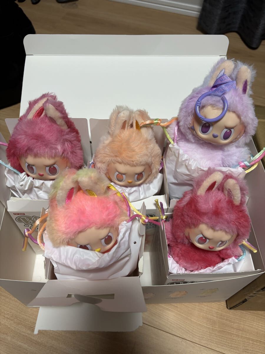 2025年最新】Yahoo!オークション -ラブブぬいぐるみの中古品