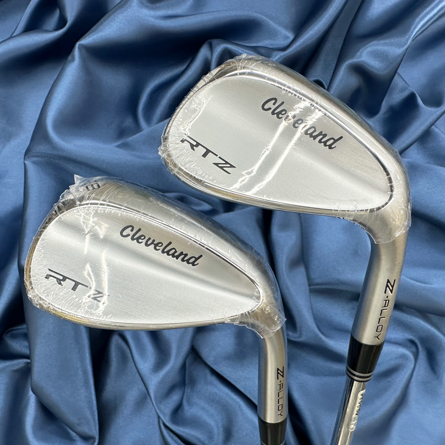 クリーブランド　ウエッジ　52度　58度　２本 Amazon.co.jp: Cleveland GOLF(クリーブランドゴルフ) 588 RTX
