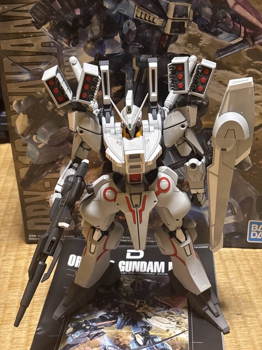 Yahoo!オークション -「gundam mk-v」(完成品) (ガンダム)の落札