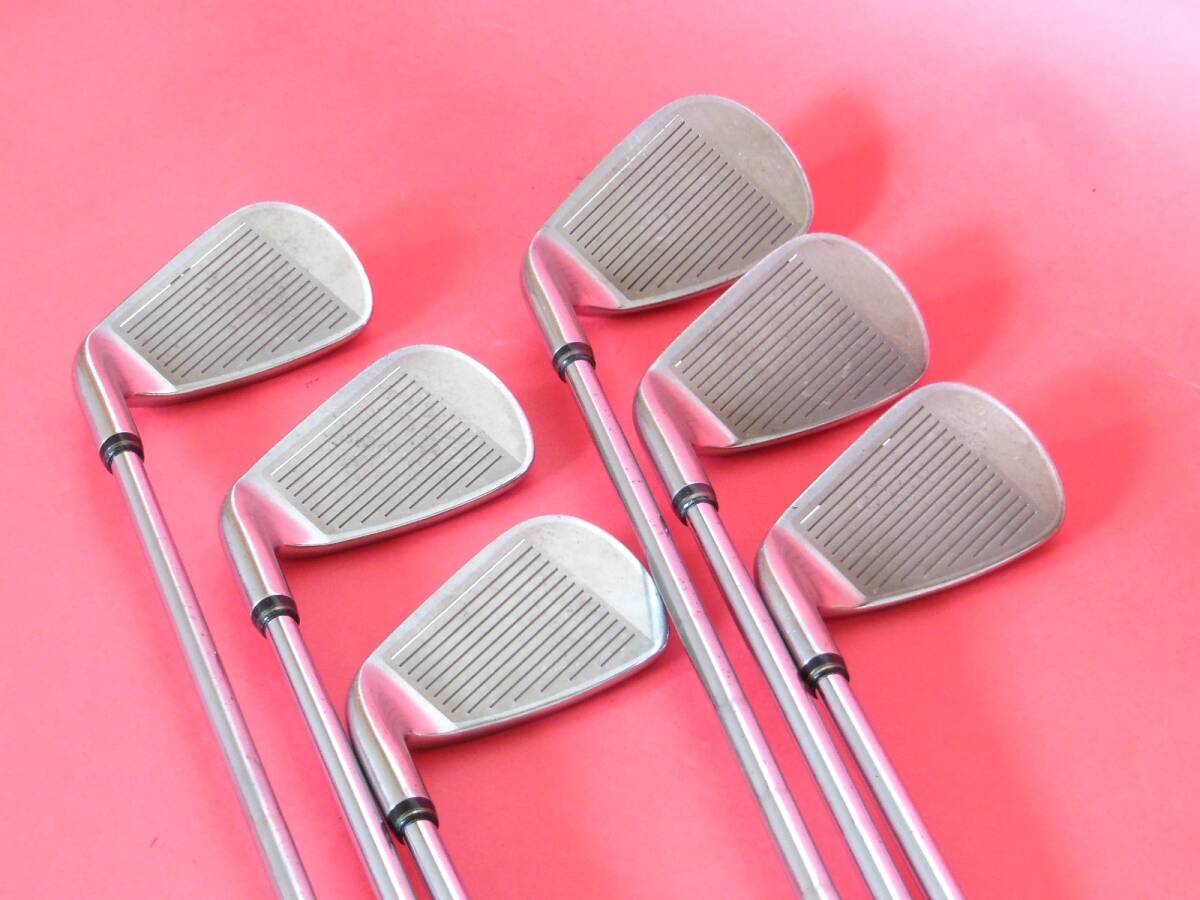 DUNLOP - ゼクシオ9    5番アイアン　中古 2025年最新】Yahoo!オークション -ゼクシオ9 アイアンセット 8本