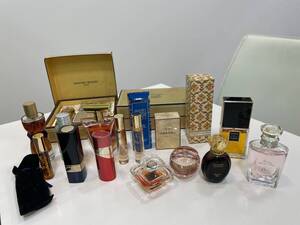 【南】17368、17469、17507 香水 まとめ Dior ディオール Forever and ever 50ml Hermes CHANEL ジバンシー エルメス ランコム 他