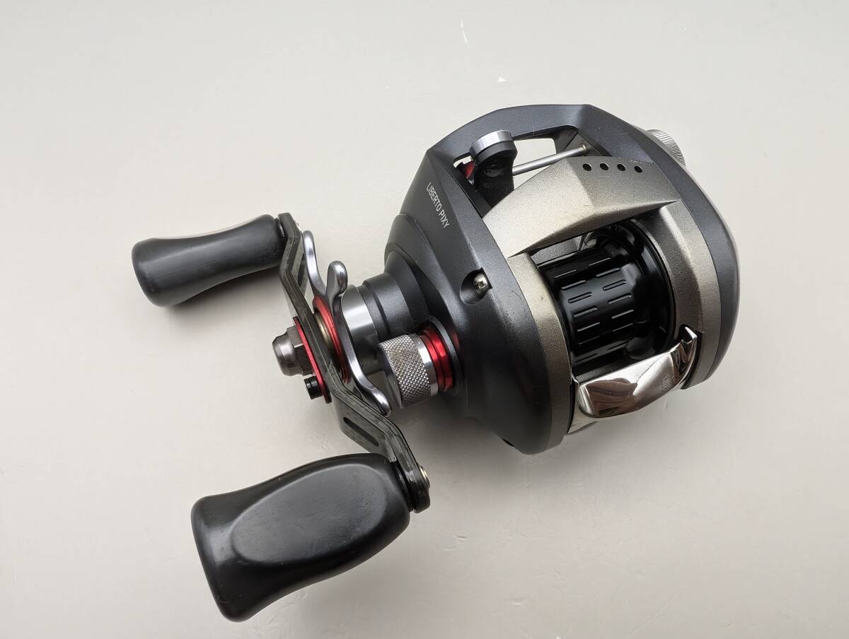 ダイワ　リベルトピクシー　PX68 KTF 中古品　本体のみ ダイワ リベルトピクシーPX68R SPR 美品 入手困難 レア物 - メルカリ