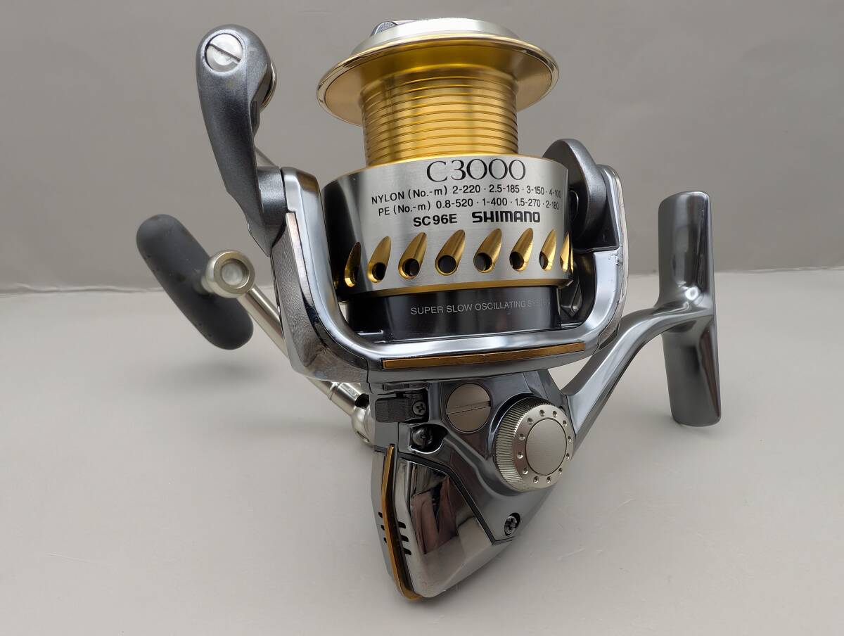 2025年最新】Yahoo!オークション -シマノ04ステラ(スピニング