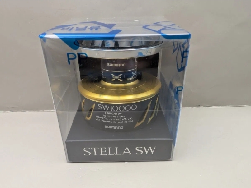 2025年最新】Yahoo!オークション -13 ステラ SW スプールの中古