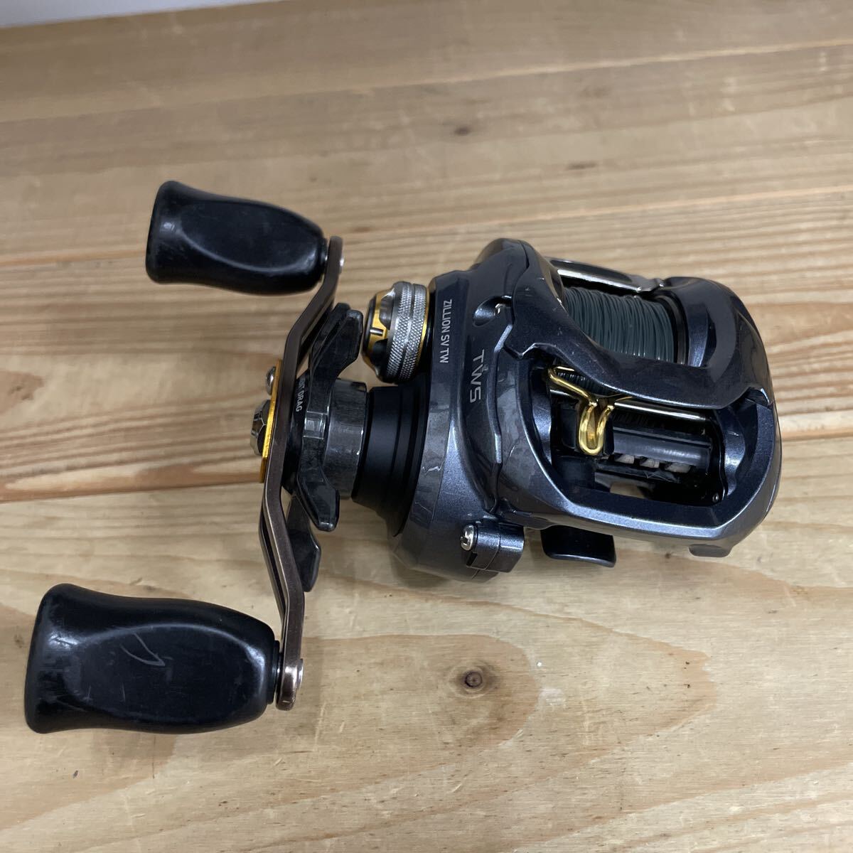 ￼￼￼【美品】 16 ジリオンsvtw 6.3:1 旧16モデル】ジリオンSV TWのレビューとラインナップ。豊富な