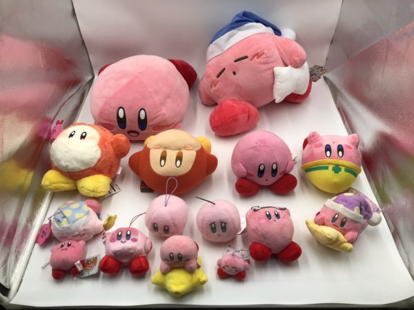 星のカービィマスコット 60個まとめ売り　新品　未使用 2025年最新】Yahoo!オークション -'星のカービィの中古品・新品