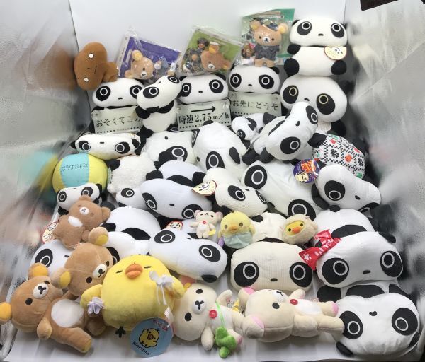 【レア多数】たれぱんだ ぬいぐるみ バッグ 雑貨 まとめ売り 大量104点セット Yahoo!オークション -「たれぱんだ セット」の落札相場・落札価格