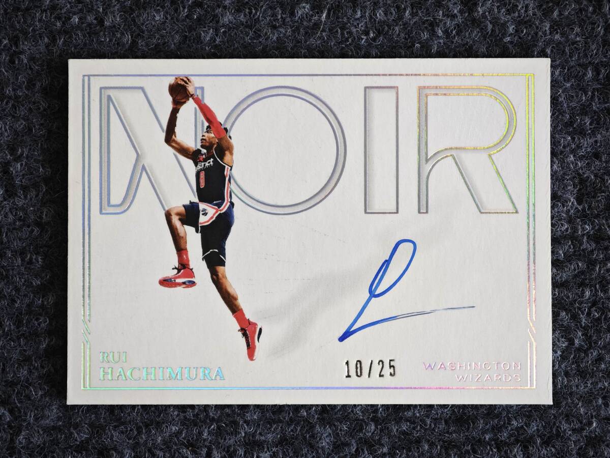 Panini Optic ワシントン・ウィザーズ 八村塁 直筆サインカード Yahoo!オークション -「八村塁 サイン」の落札相場・落札価格