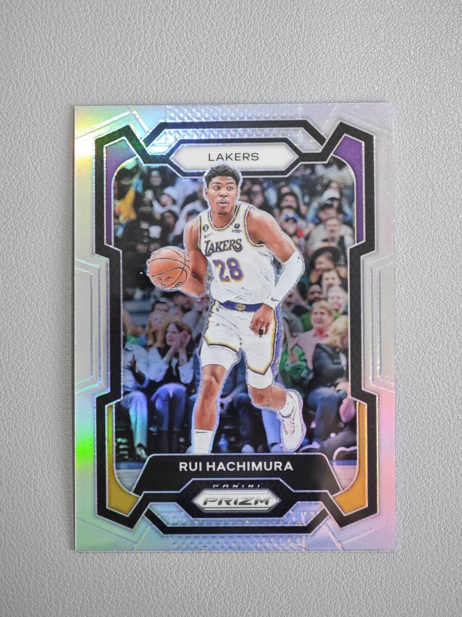 八村塁 optic RC auto silver holo Yahoo!オークション -「八村塁」の落札相場・落札価格