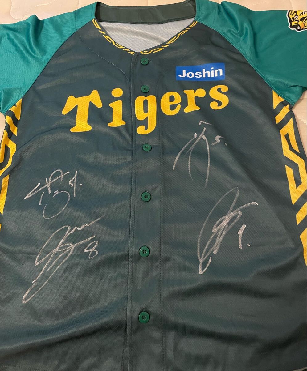 2025年最新】Yahoo!オークション -阪神 中野 ユニフォームの中古