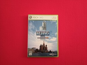 ■ケース&説明書有り●送料無料●テトリス ザ・グランドマスターエース 日本国内版●XBOX360ソフト●m1204292937