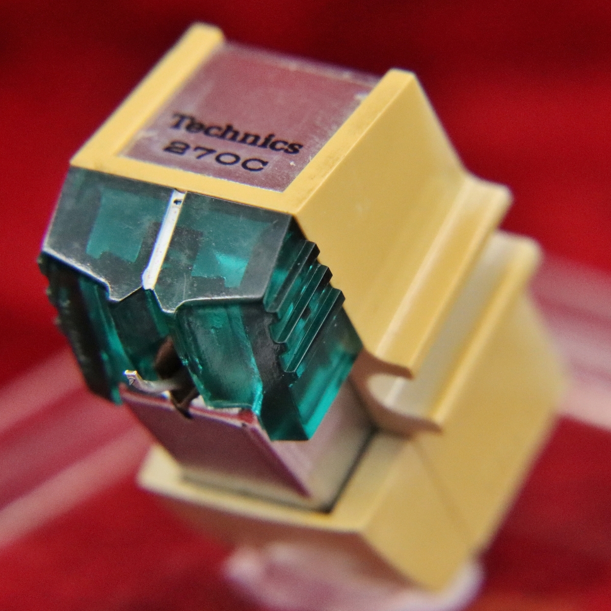 2025年最新】Yahoo!オークション -technics レコード針の中古品