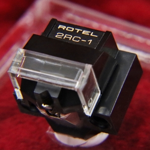 ROTEL/ローテル 2RC-1 MM型カートリッジ 中古品/動作確認済み 送料込み 25J13005