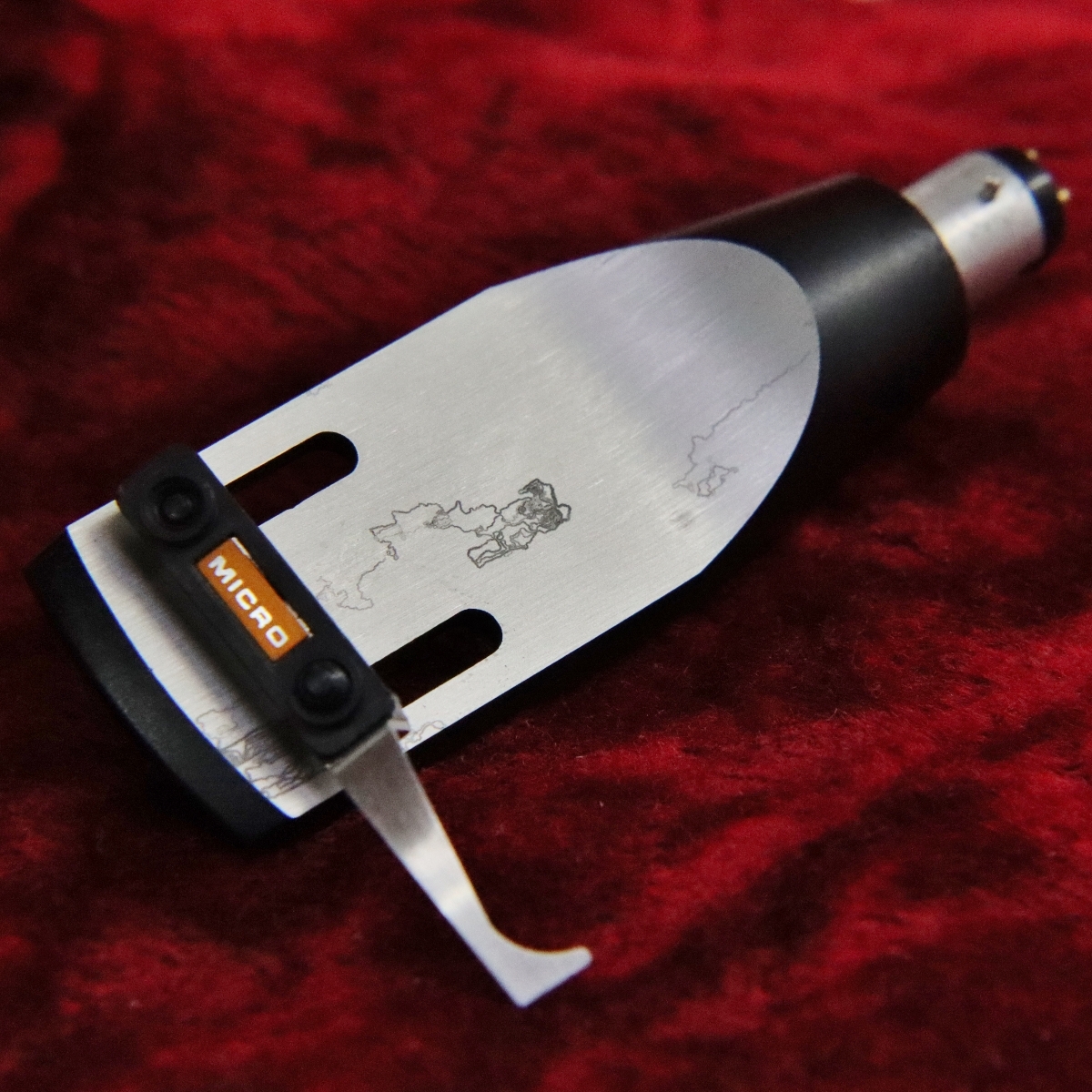 MICRO V-3200/e マイクロ 純正 VF-3200 未使用品 MICRO V-3200/e マイクロ 純正 VF-3200 未使用品
