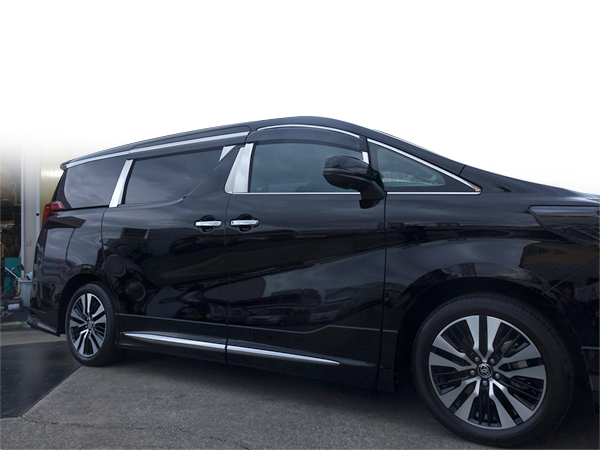 2025年最新】Yahoo!オークション -ヴェルファイア ピラーの中古