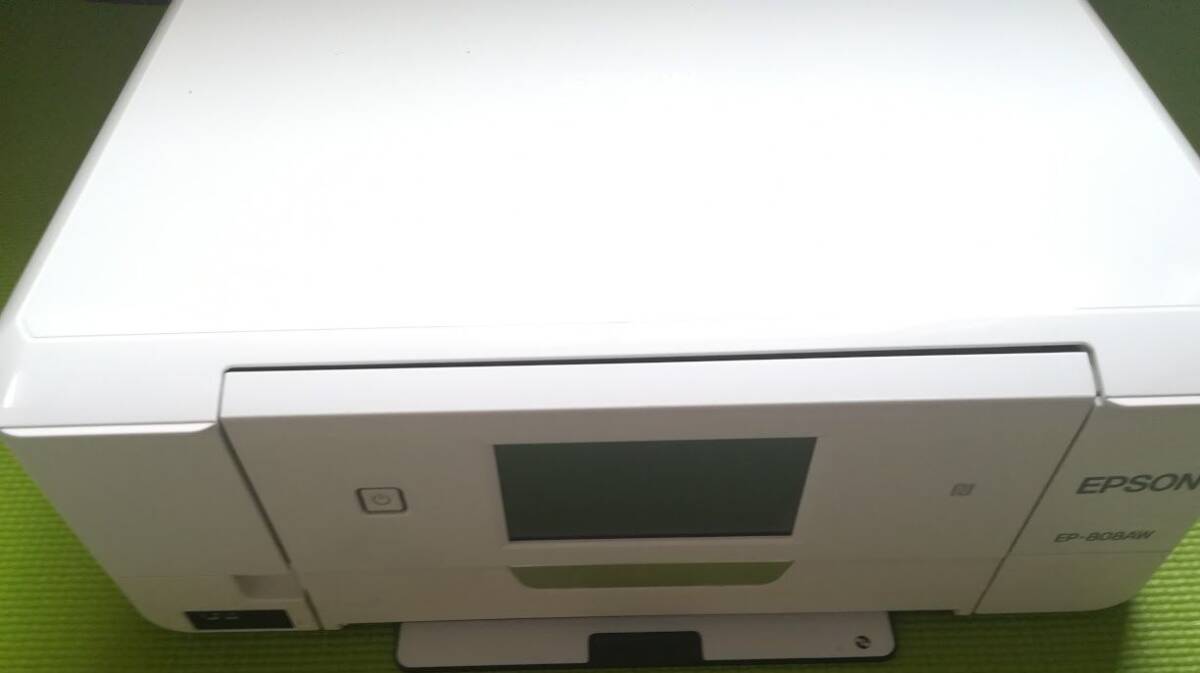 Yahoo!オークション -「epson ep-808aw」の落札相場・落札価格