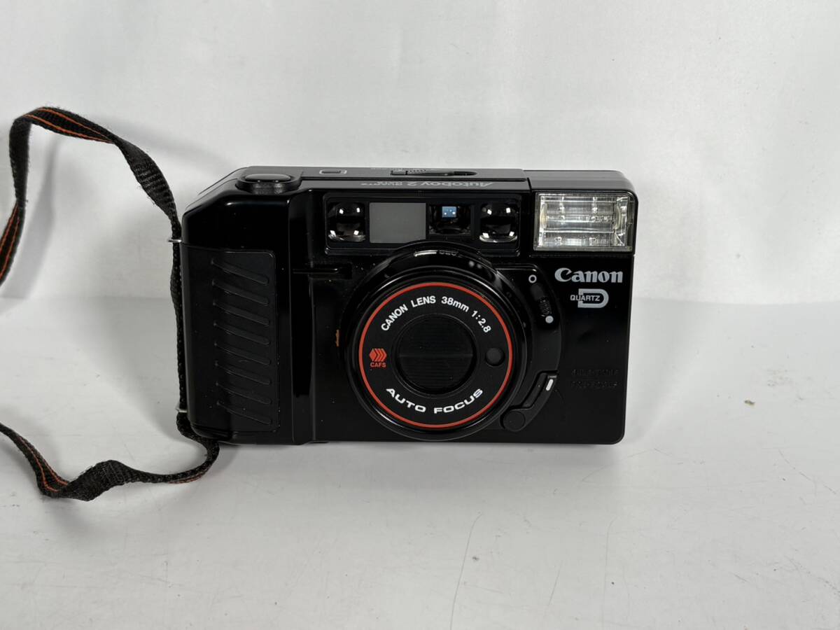 Yahoo!オークション -「canon autoboy s」の落札相場・落札価格