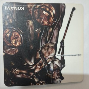 中古 PS2 サイレントヒル2 マウスパッド