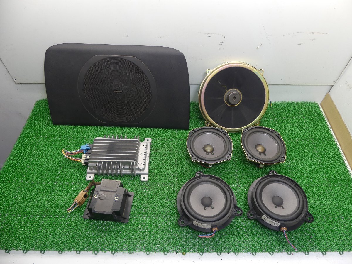 Bose スピーカー・ウーファーセット Yahoo!オークション -「bose ウーハー」(サラウンドセット