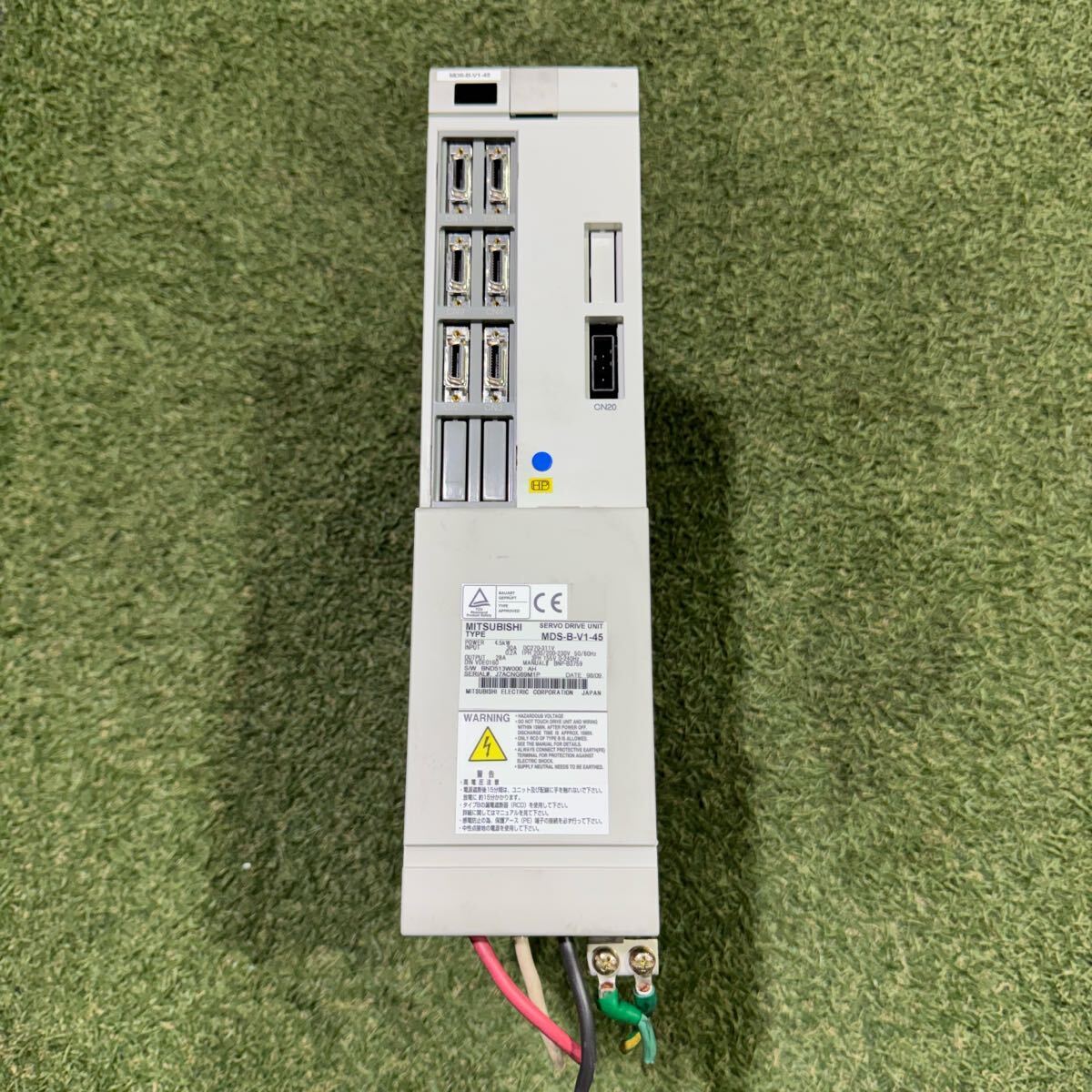 三菱 MDS-C1-V2-2003 サーボドライブユニット サーボアンプ 2025年最新】Yahoo!オークション -mds 三菱の中古品・新品・未