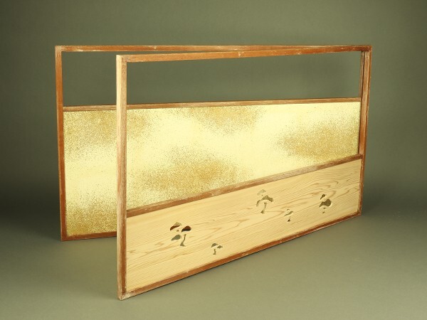 美品　上透かし　天然木　風炉先屏風 268361_difile1-M.jpg
