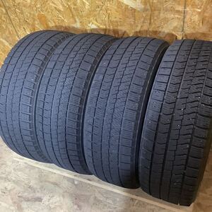 BRIDGESTONE BLIZZAK VRX2 ブリヂストン 185/55R16 スタッドレス 2020年製 4本セット 6.5分山 カローラアクシオ ヤリス インサイト