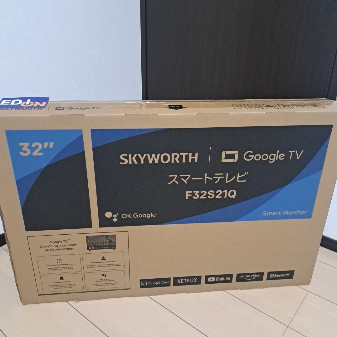 2025年最新】Yahoo!オークション -スマートテレビ 32インチの