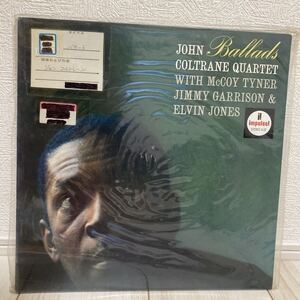 【LPレコード】ジョン・コルトレーン Ballads VIM-4606 / A Love Supreme VIM-4610 John Coltrane JAZZ