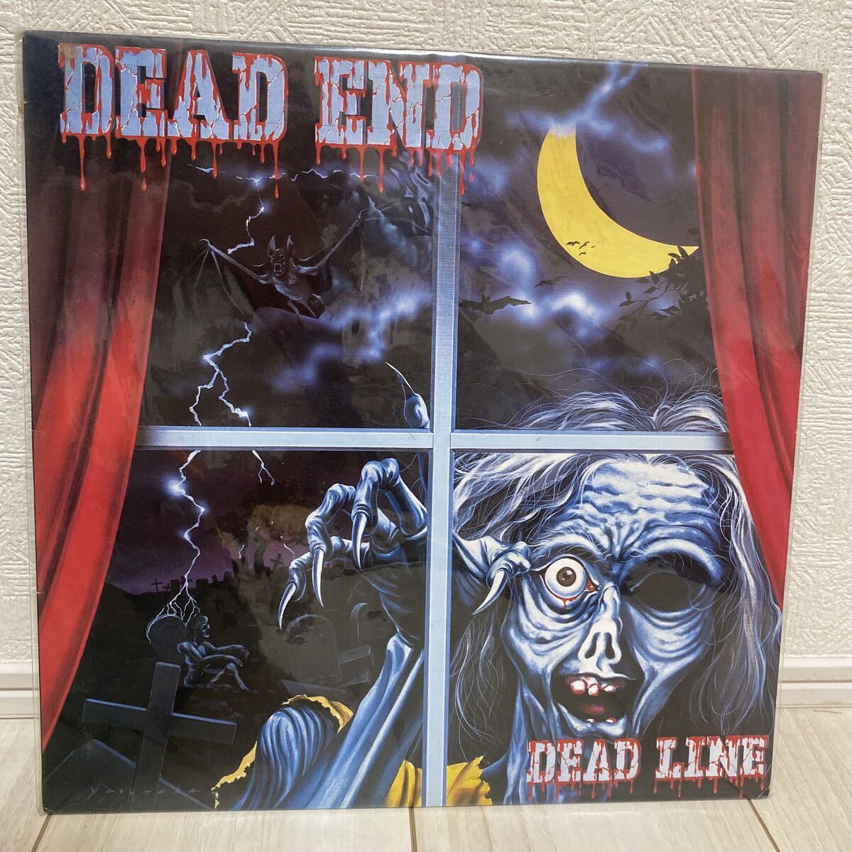 Yahoo!オークション -「dead end dead line」(音楽) の落札相場