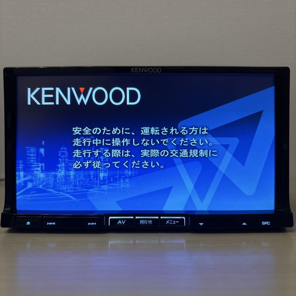 ★なな★☆Bluetooth搭載☆ケンウッドフルセグMDV727DT KENWOOD MDV-727DT Bluetooth - メルカリ