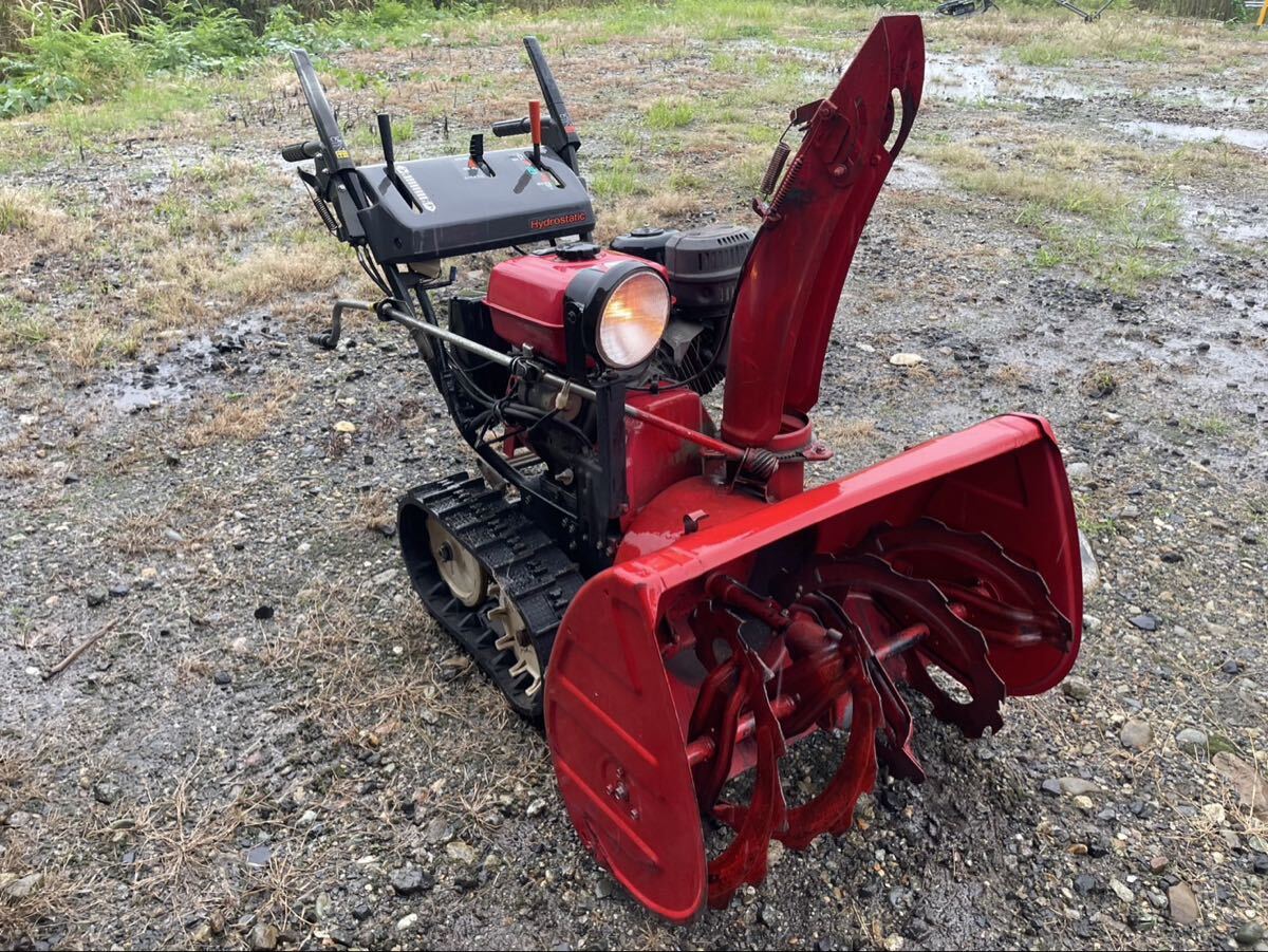 Yahoo!オークション -「ホンダ スノーラ hs870」(除雪、雪対策) (冬