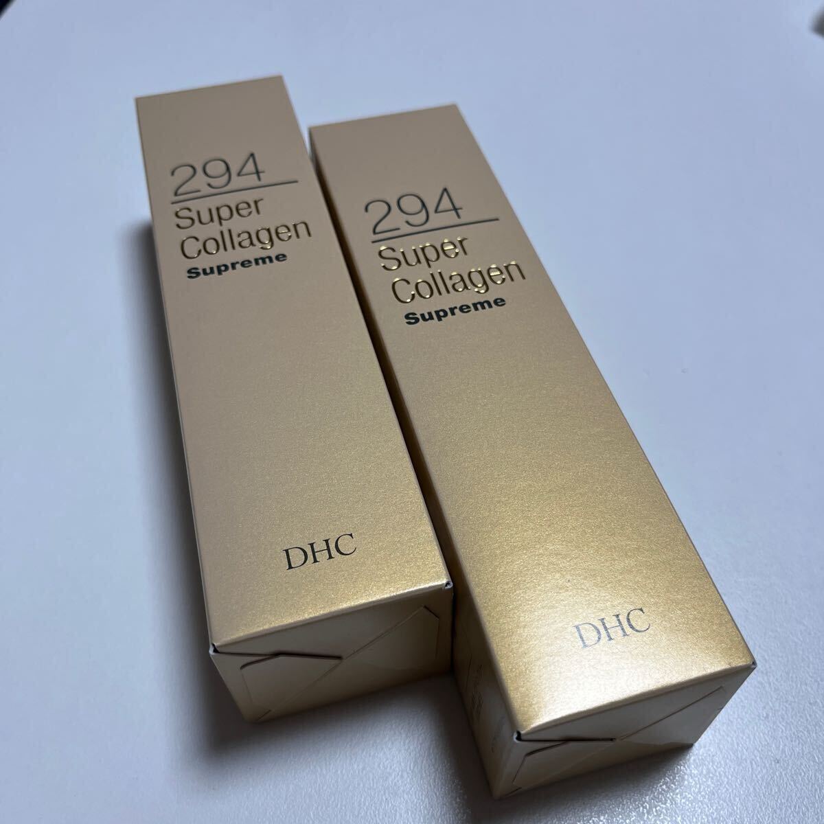 DHC スパコラ　4点セット Yahoo!オークション -「dhc スーパーコラーゲン スパコラ」の