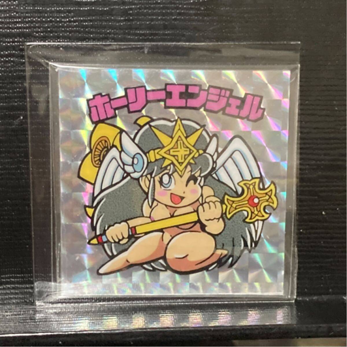 2025年最新】マイナーシールから懐かしのビックリマンまで多数