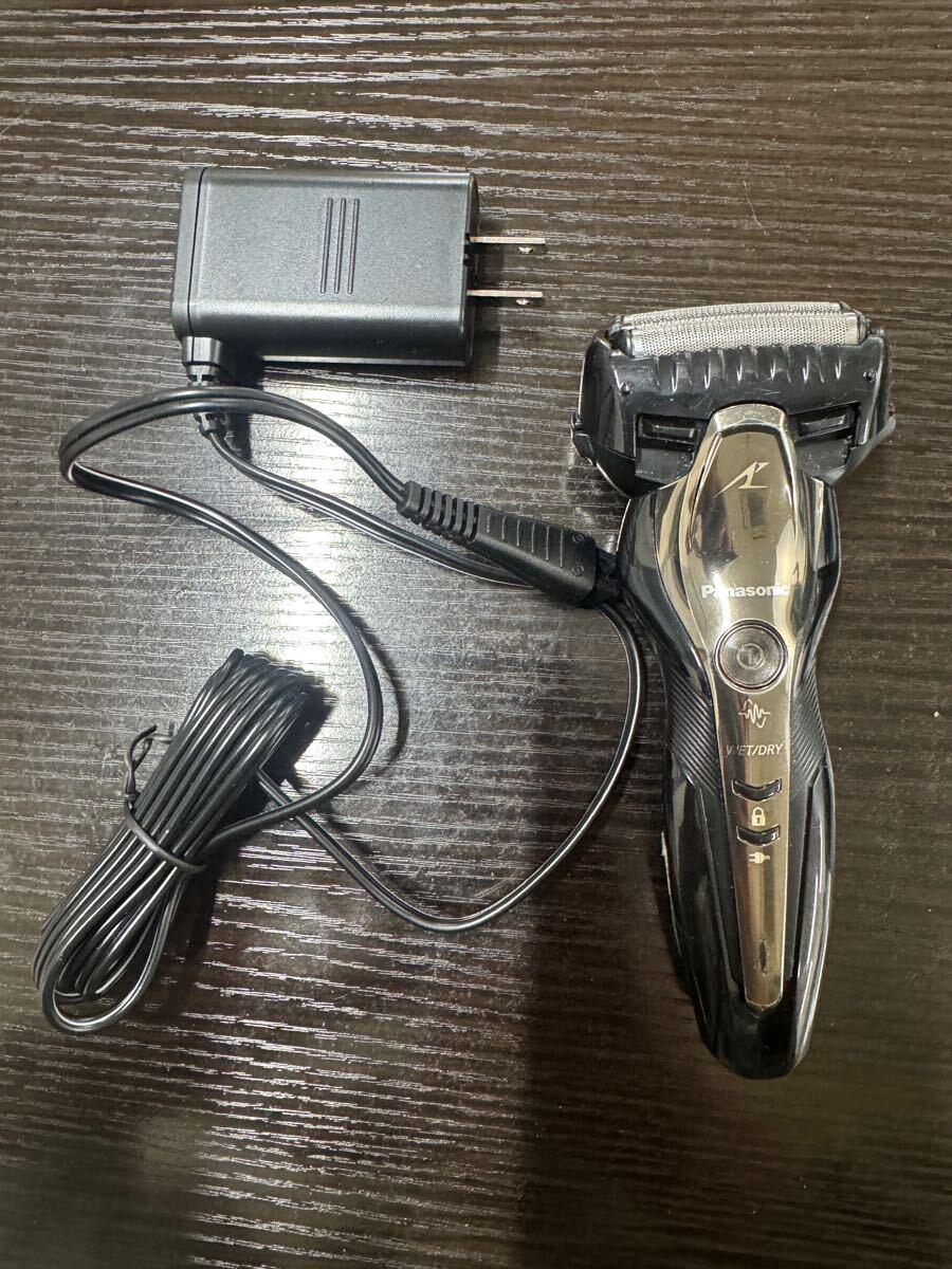 未使用品 シェイバー Panasonic ES-ST2P Amazon | パナソニック ラムダッシュ メンズシェーバー 3枚刃 お