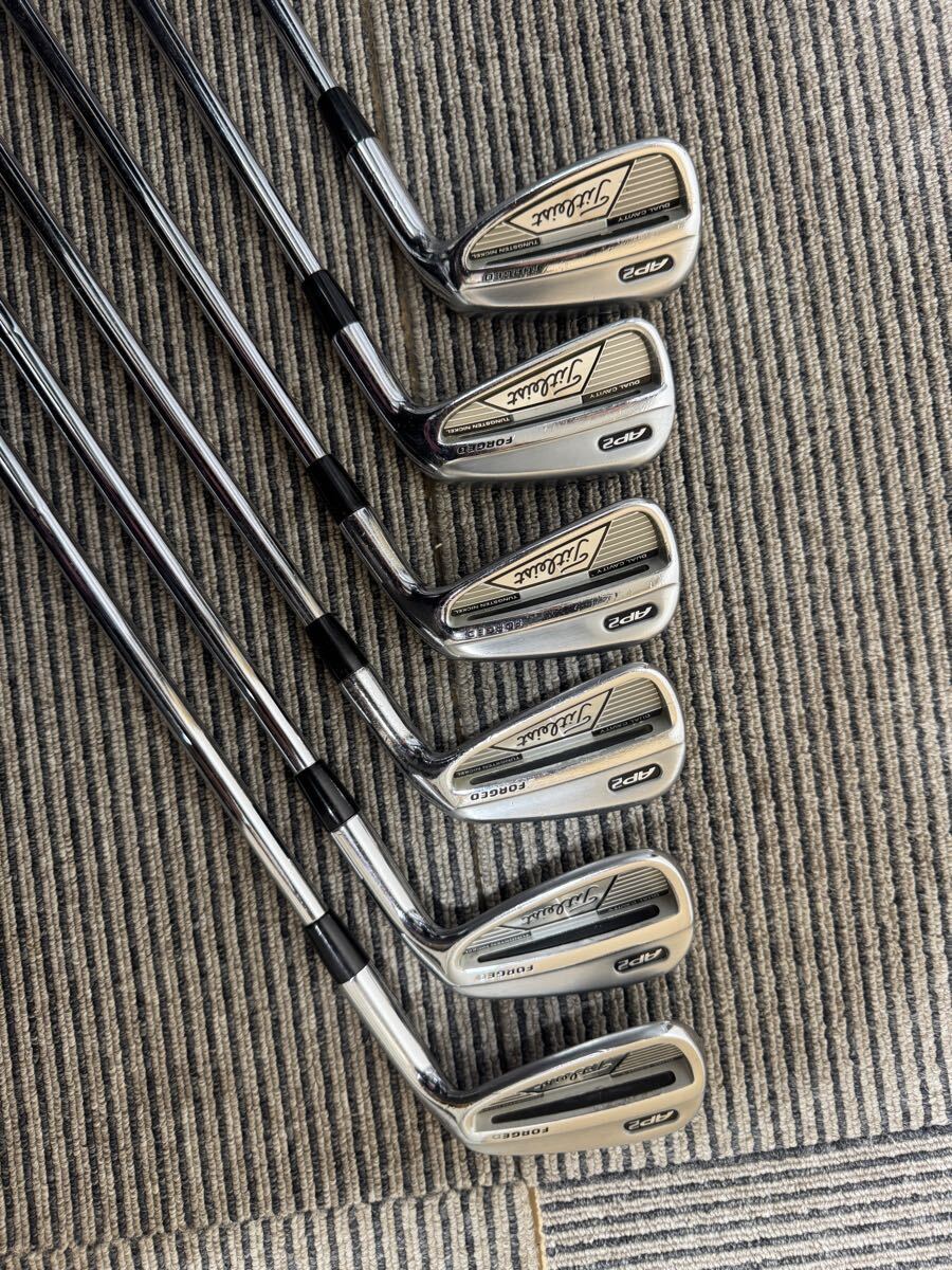 2025年最新】Yahoo!オークション -タイトリスト アイアン