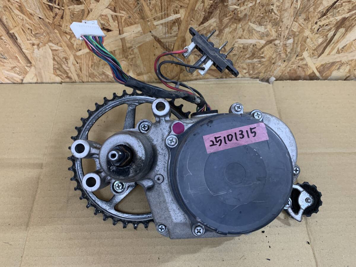 パナソニック電動自転車モーター 電動自転車 モーター