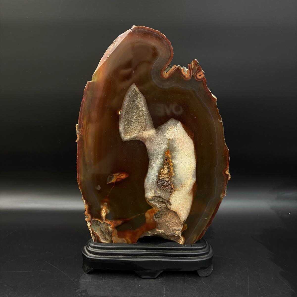 2025年最新】Yahoo!オークション -メノウ石置物の中古品・新品