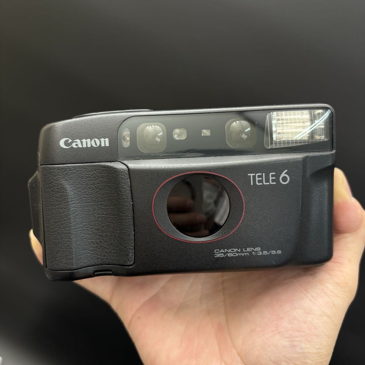 Yahoo!オークション -「canon autoboy tele 6」の落札相場・落札価格