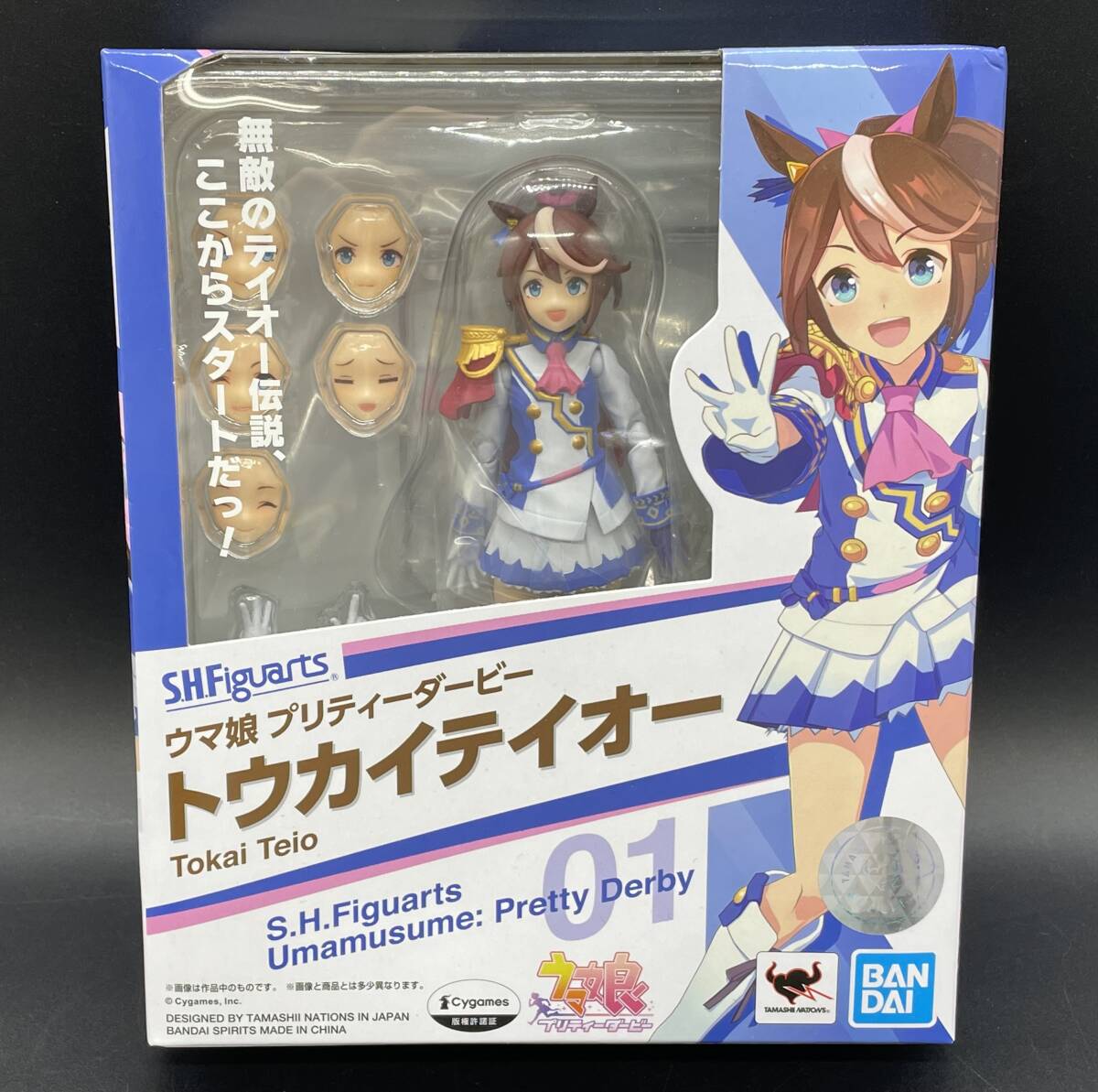 【新品未開封】ウマ娘 トウカイテイオー 6体セット【非売品ポスター付】 2025年最新】Yahoo!オークション -ウマ娘 トウカイテイオーの