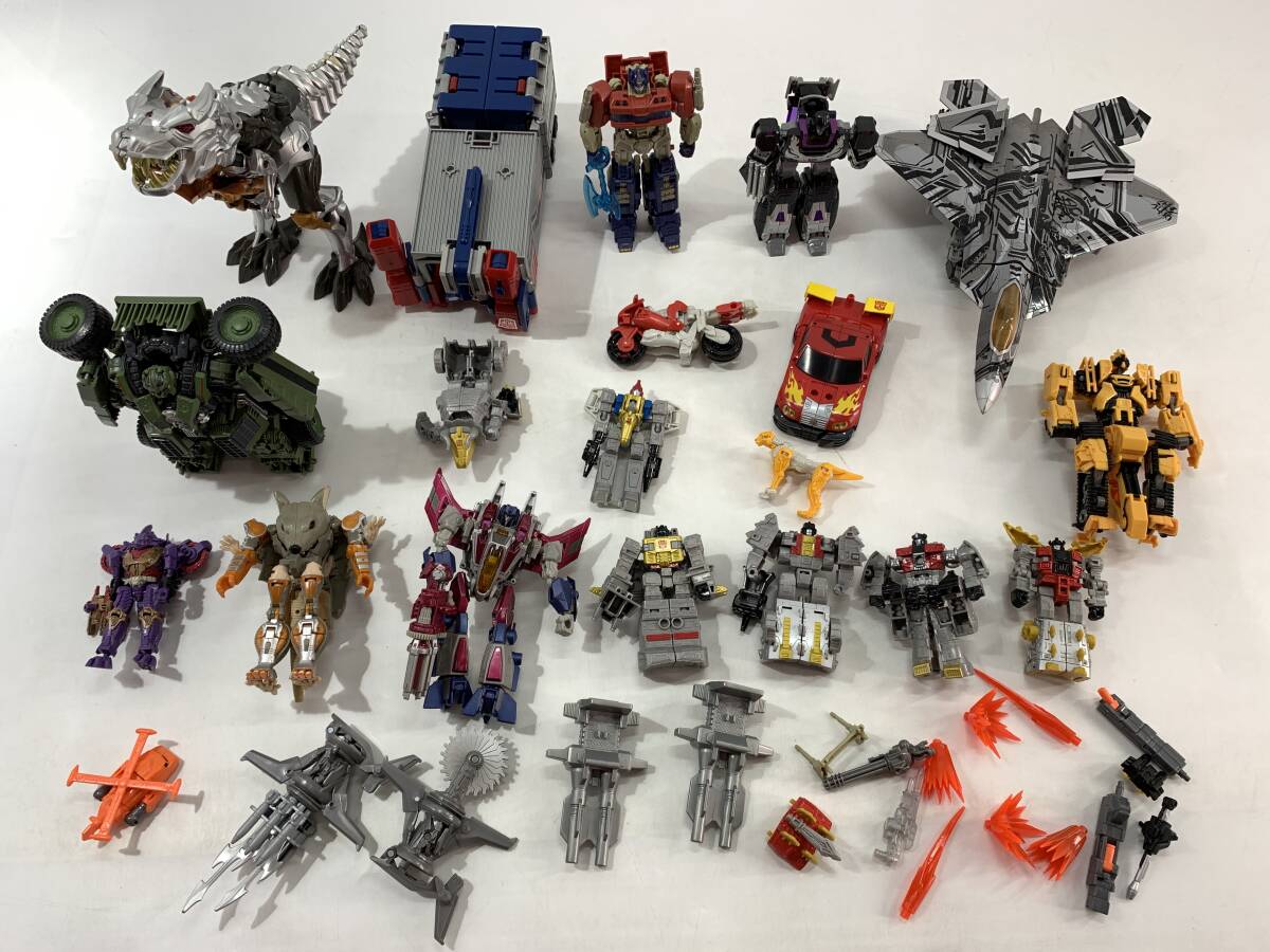 2025年最新】トランスフォーマー ジャンク商品の魅力的な