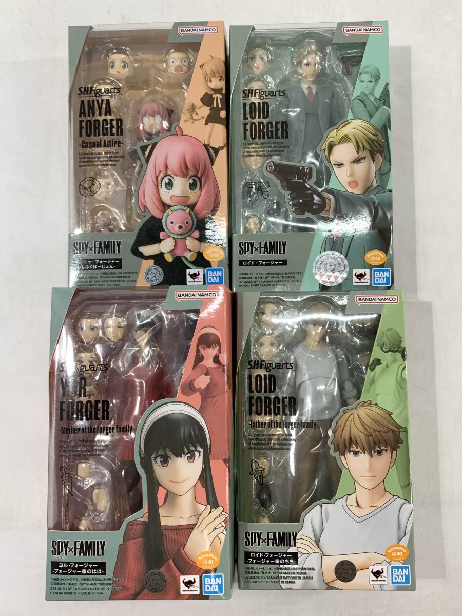 美少女　 スパイファミリーフィギュアまとめ売り SPY×FAMILY フィギュア まとめ売り 18点