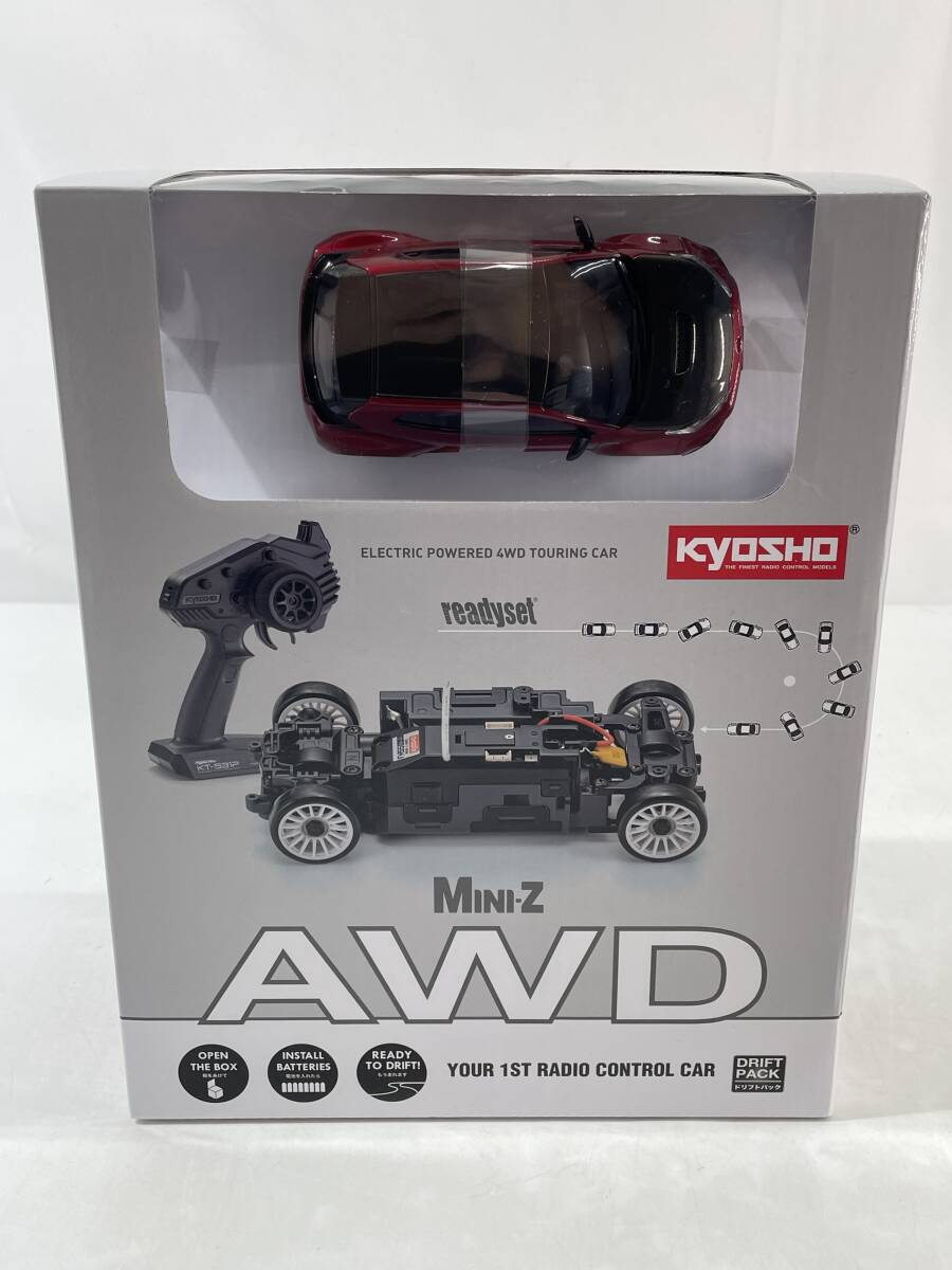 2025年最新】Yahoo!オークション -京商 ミニッツawdの中古品・新品・未