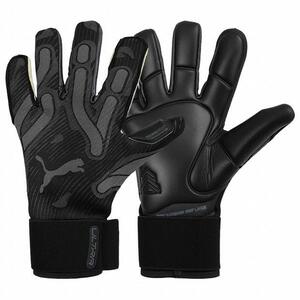 Puma 10 номер Ultra Ultimate hybrid IG обычная цена 14300 иен черный голкипер перчатка футбол GK перчатка