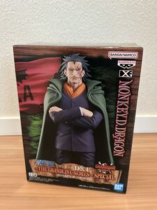 【数量2】★ ワンピース DXF THE GRANDLINE SERIES SPECIAL モンキー・D・ドラゴン ★ フィギュア 新品 未開封 ONEPIECE